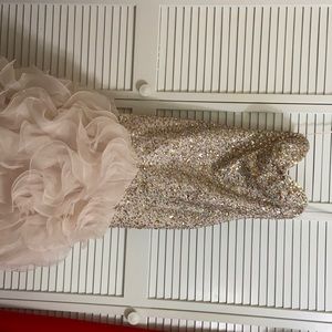 Dress from Dimitra Designs, worn once. Size 8